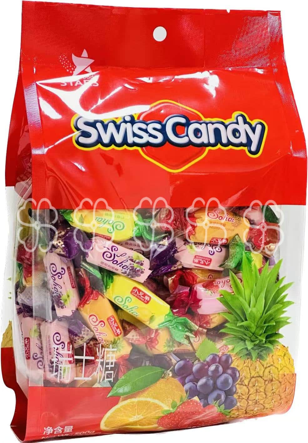 500g Swiss Candy