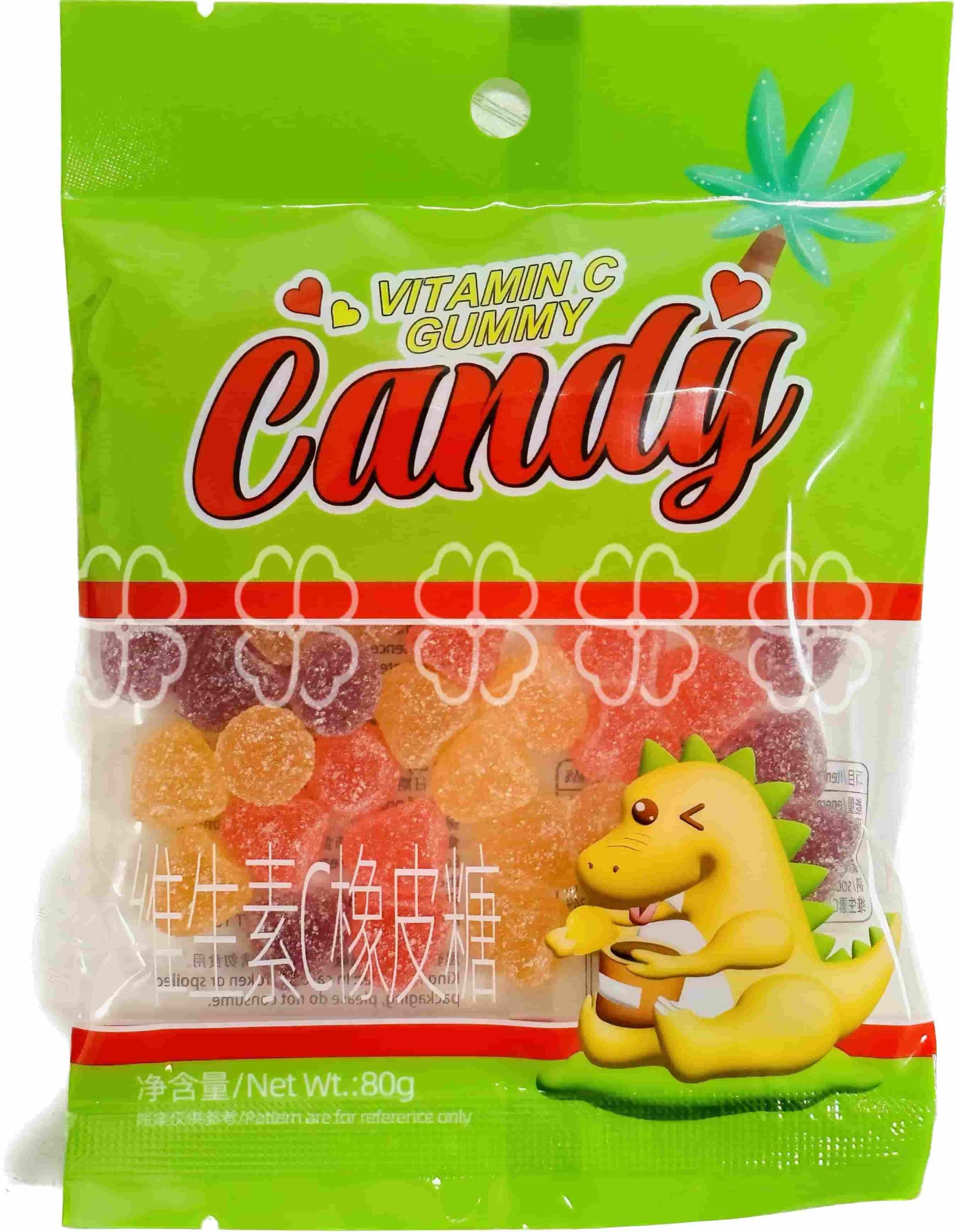 80g Vitamin C Gummy