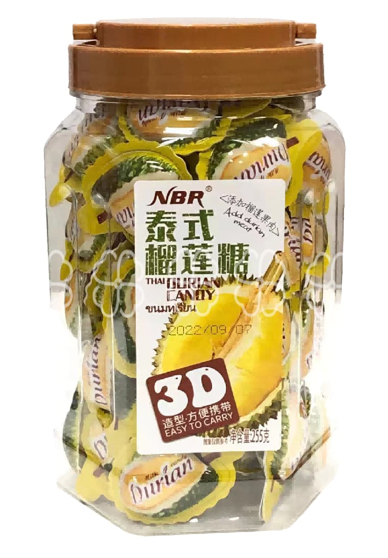 338g Tai-Style Durian Candy