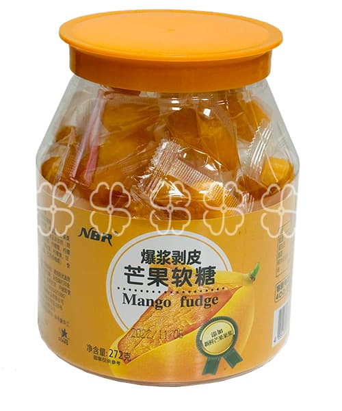 272g Peelable Gummies Mango Flavor