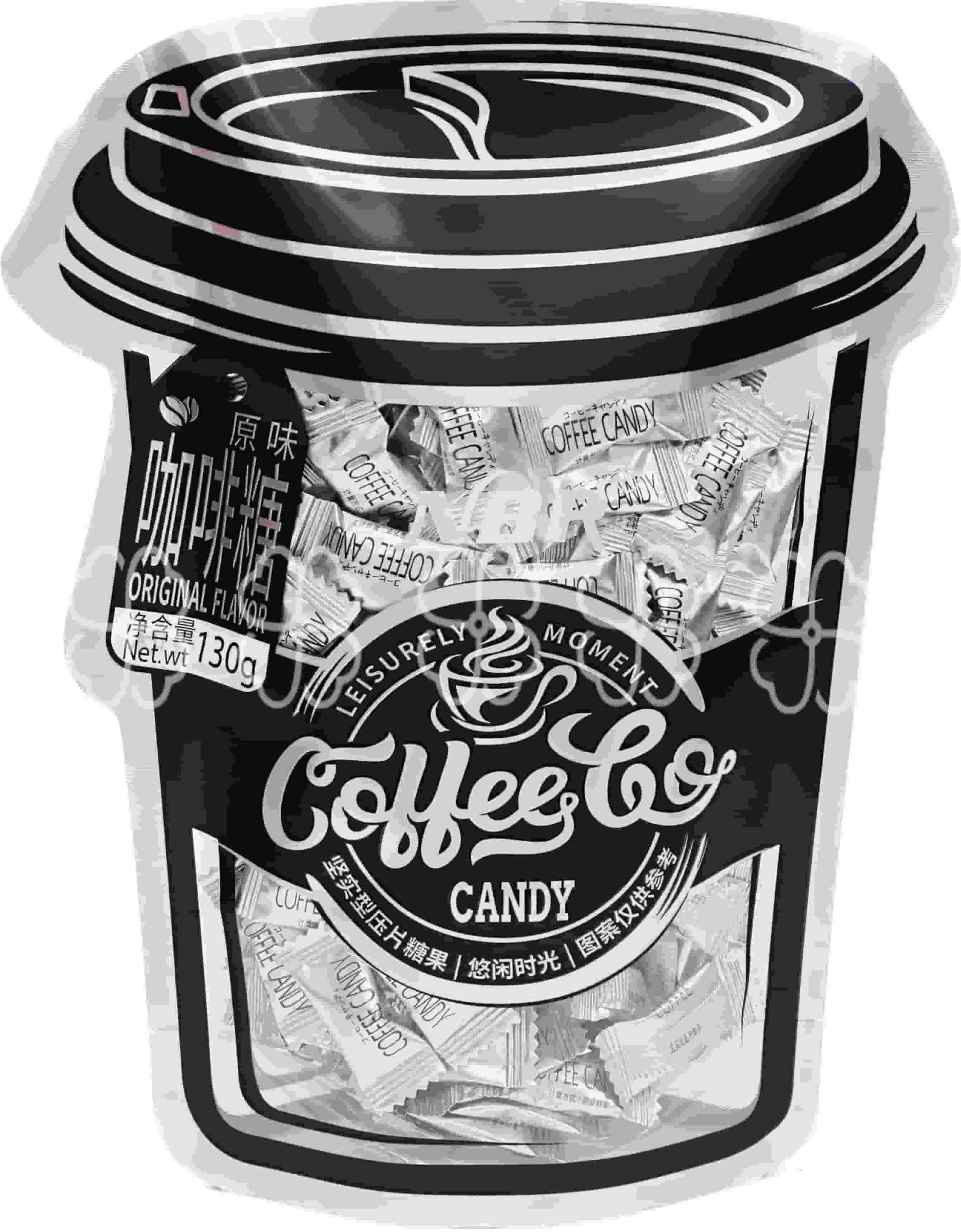 130g Coffee Candy Original Flavor