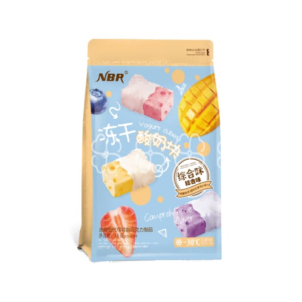 45g Frozen Yogurt Bar Mixed Flavor