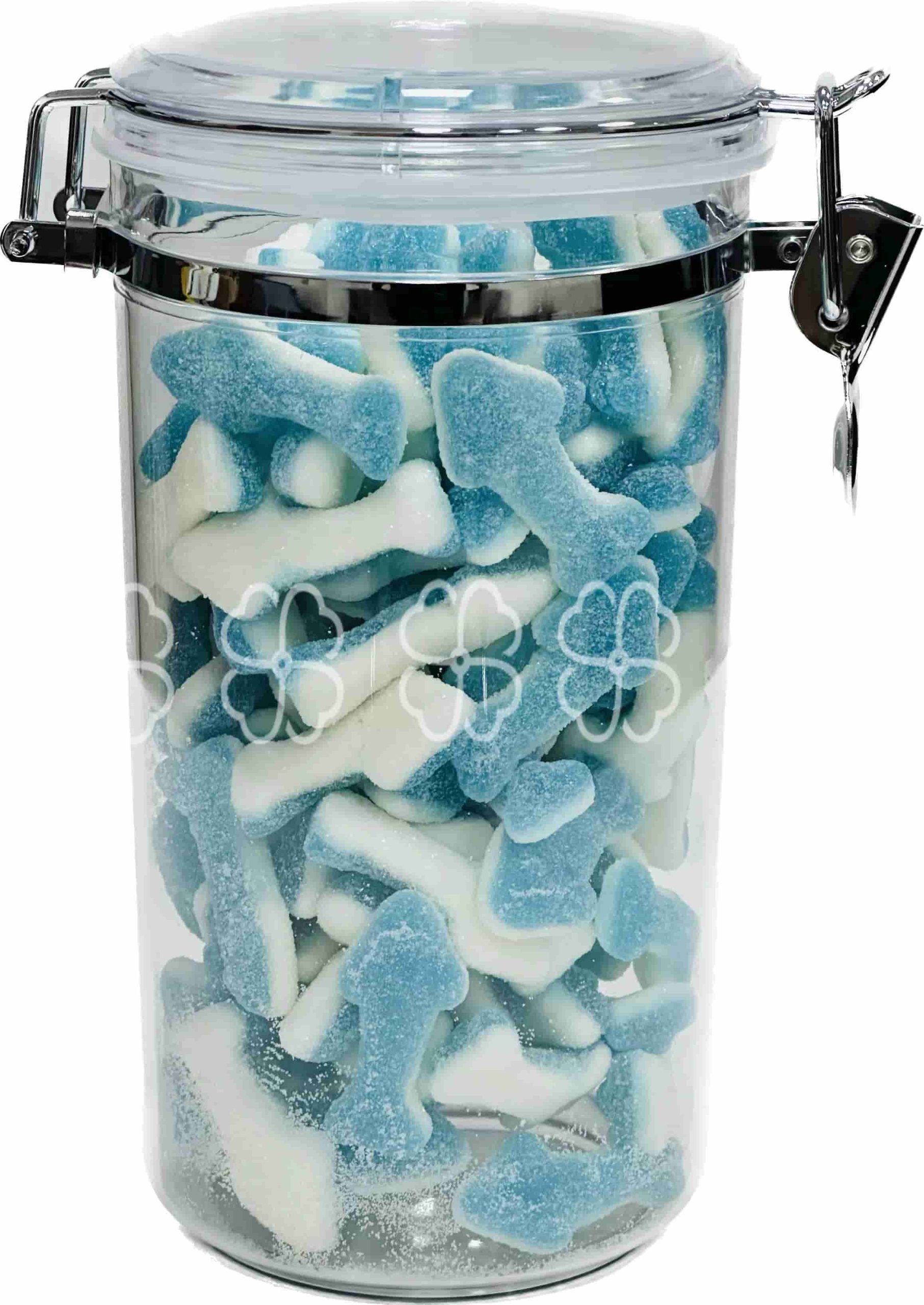 Bulk Fudge Dolphin-Shaped