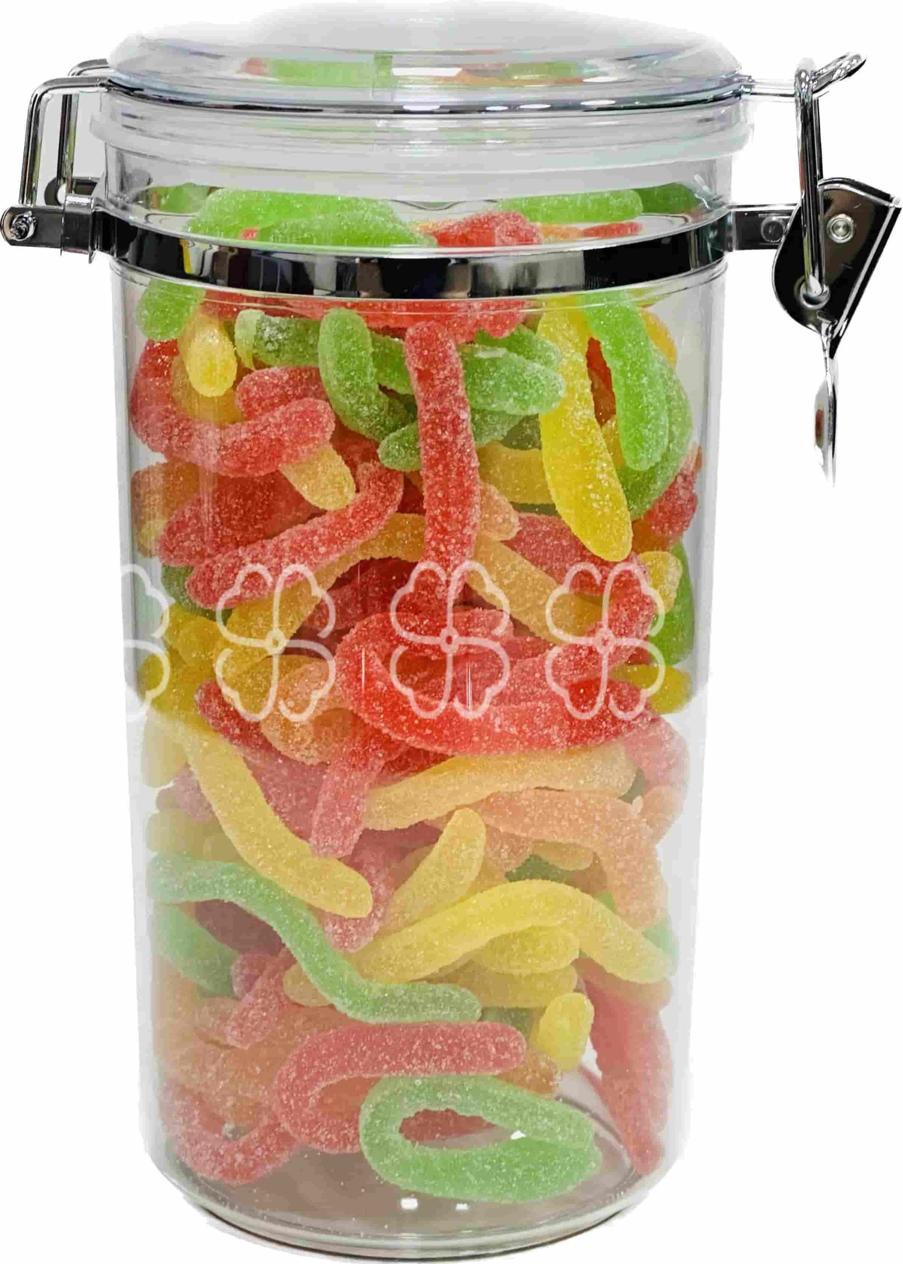 Bulk Fudge Snake-Shaped