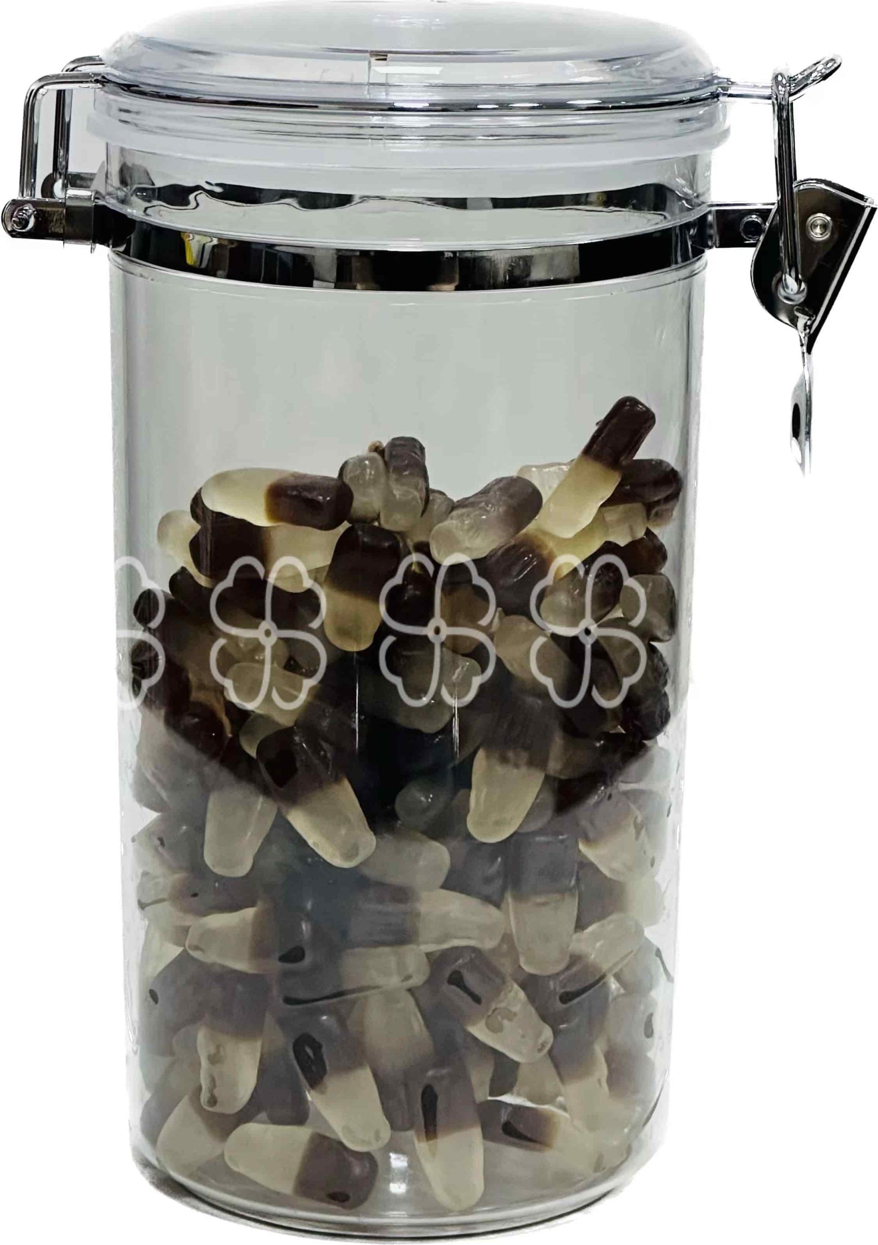 Bulk Fudge Cola-Shaped