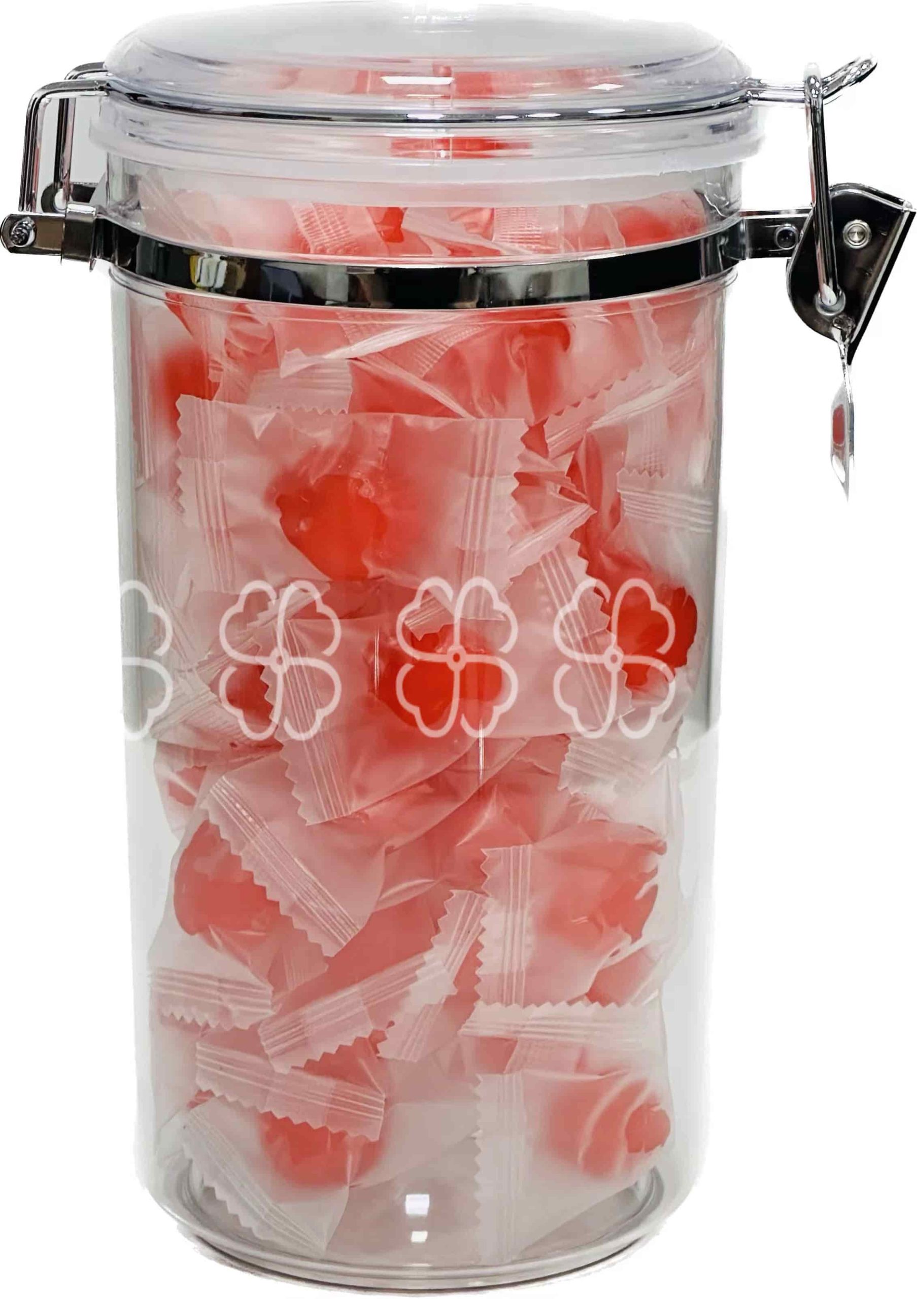 Bulk Fudge Litchi Flavor