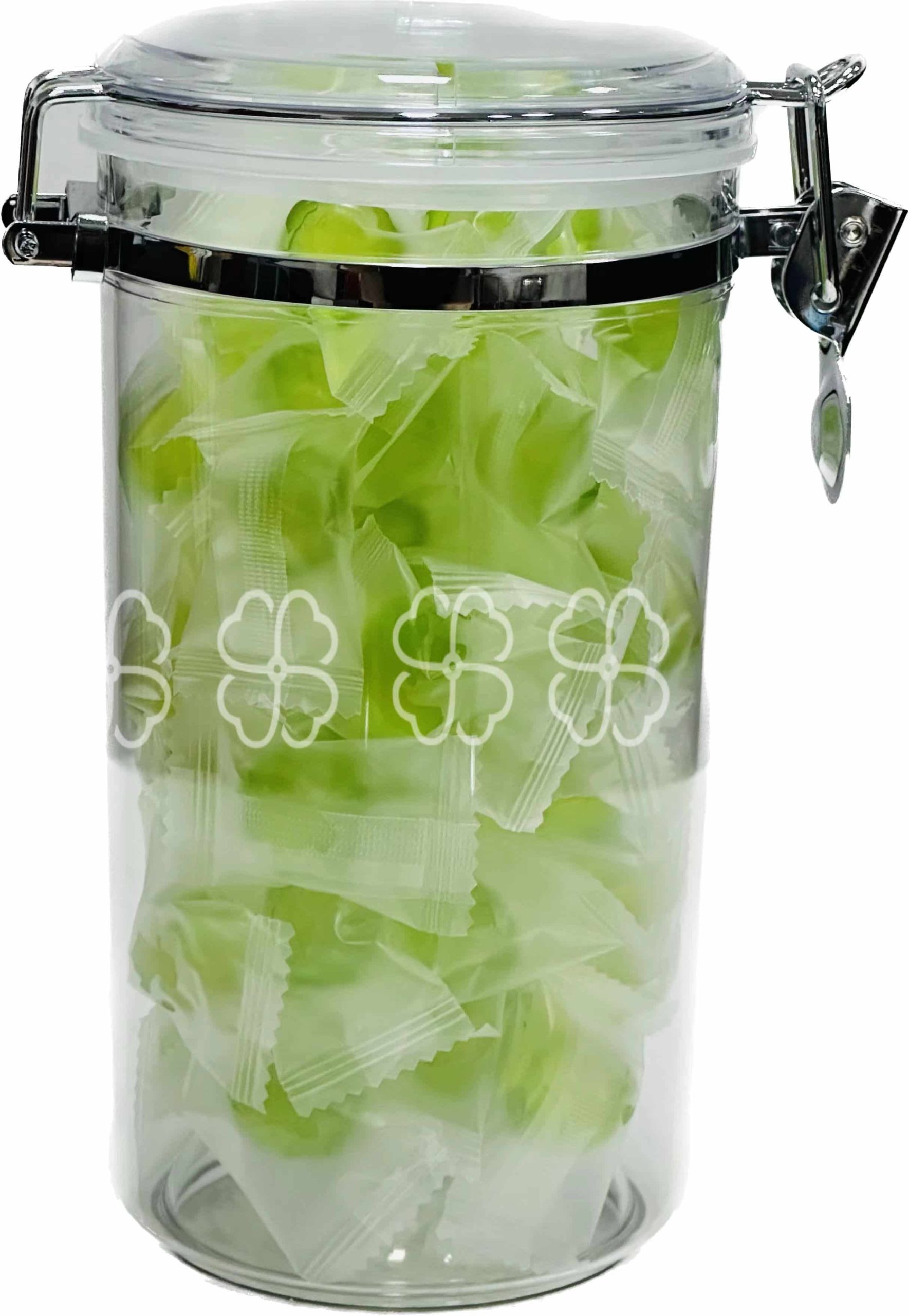 Bulk Fudge Green Grape Flavor