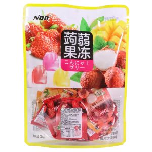 320G Konjac Jelly (Mixed Flavor)