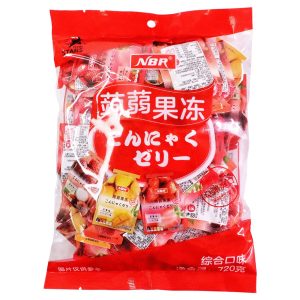 720G Konjac Jelly (Mixed Flavor)