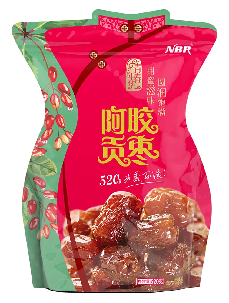 Donkey Hide Gelatin Jade Jujube: A Fusion of Tradition and Nutrition