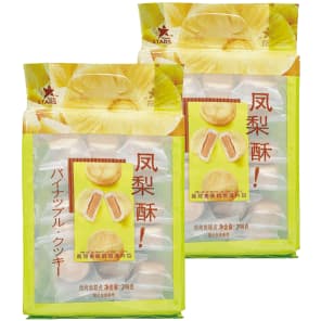 298g Pineapple Pastry