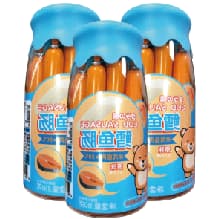 110 g Cod Sausage – Original Flavor, Pure Ocean in Every Snap