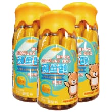 110 g Cod Sausage – Cheese Flavor, Pocket-Size Surf & Cheddar