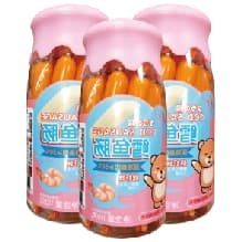 110 g Cod Sausage – Shrimp Flavor, Surf & Turf in a Snap