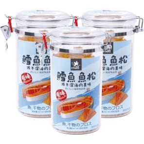 300g Cod Dried Fish Floss