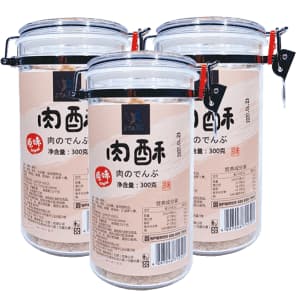 300g Dried Meat Floss (Original Flavor)