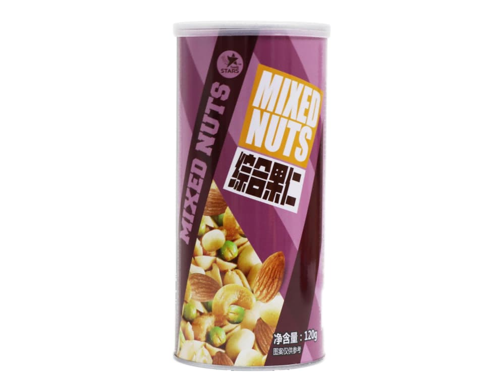 120g Mixed Nuts