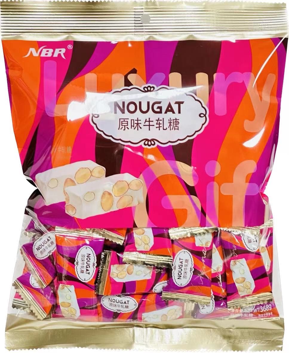 368g Nougat (Original Flavor) (Bag packing)