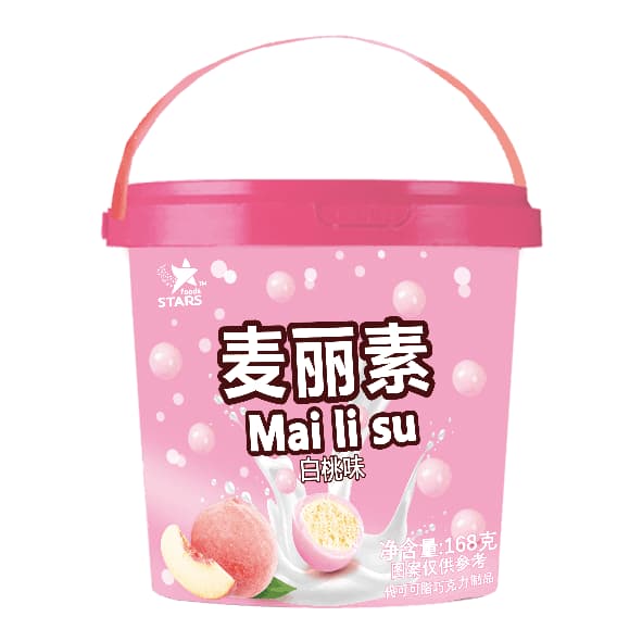 168g Mylikes (White Peach Flavor)