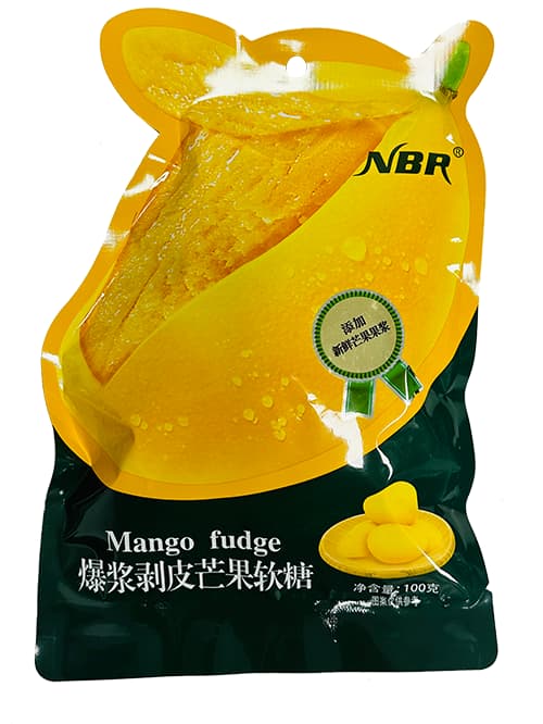 100g Explosicum Mango Fudge