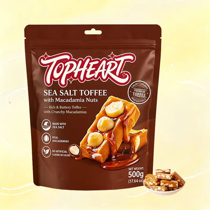 Toffee Candy