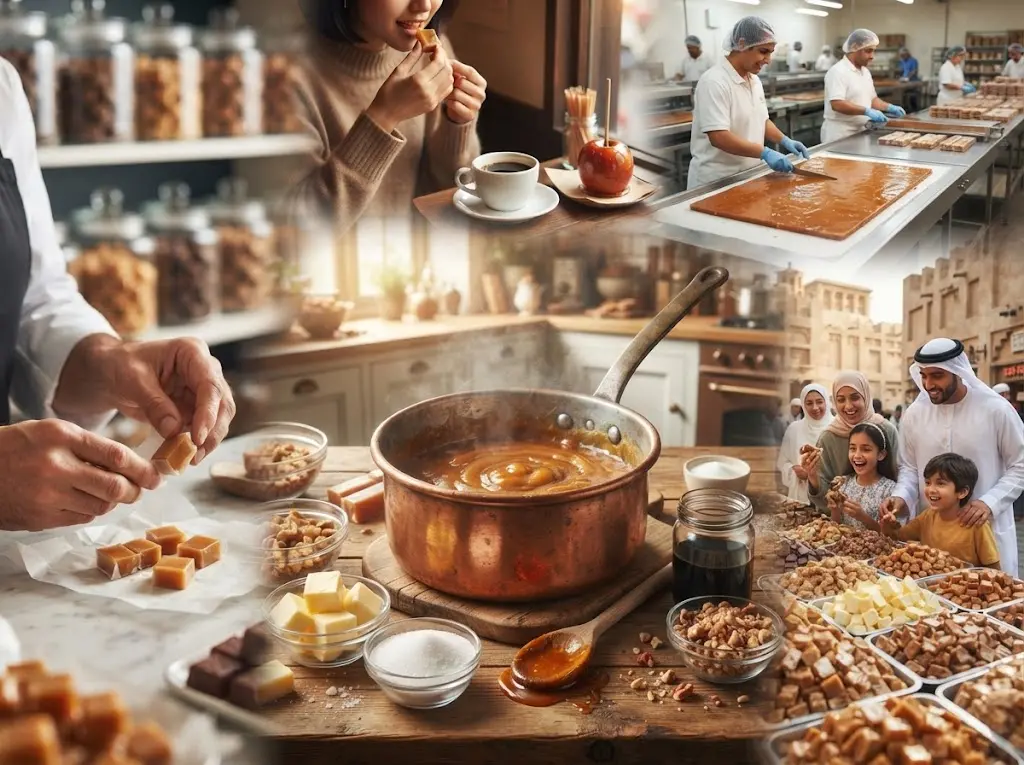 What Is Toffee Candy? A Complete Guide for Global Buyers
