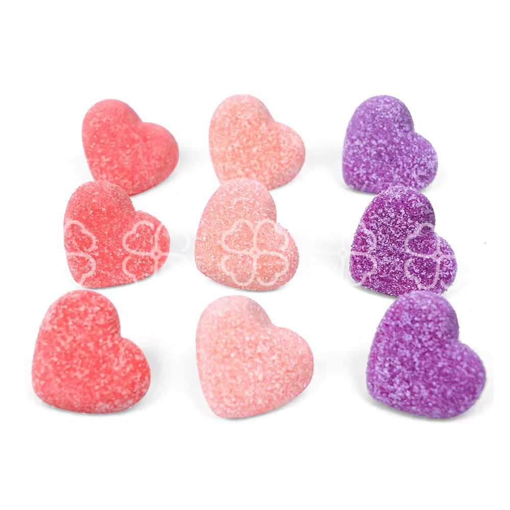 Valentine’s Day Heart Gummy Candy: A Sweet Token of Love