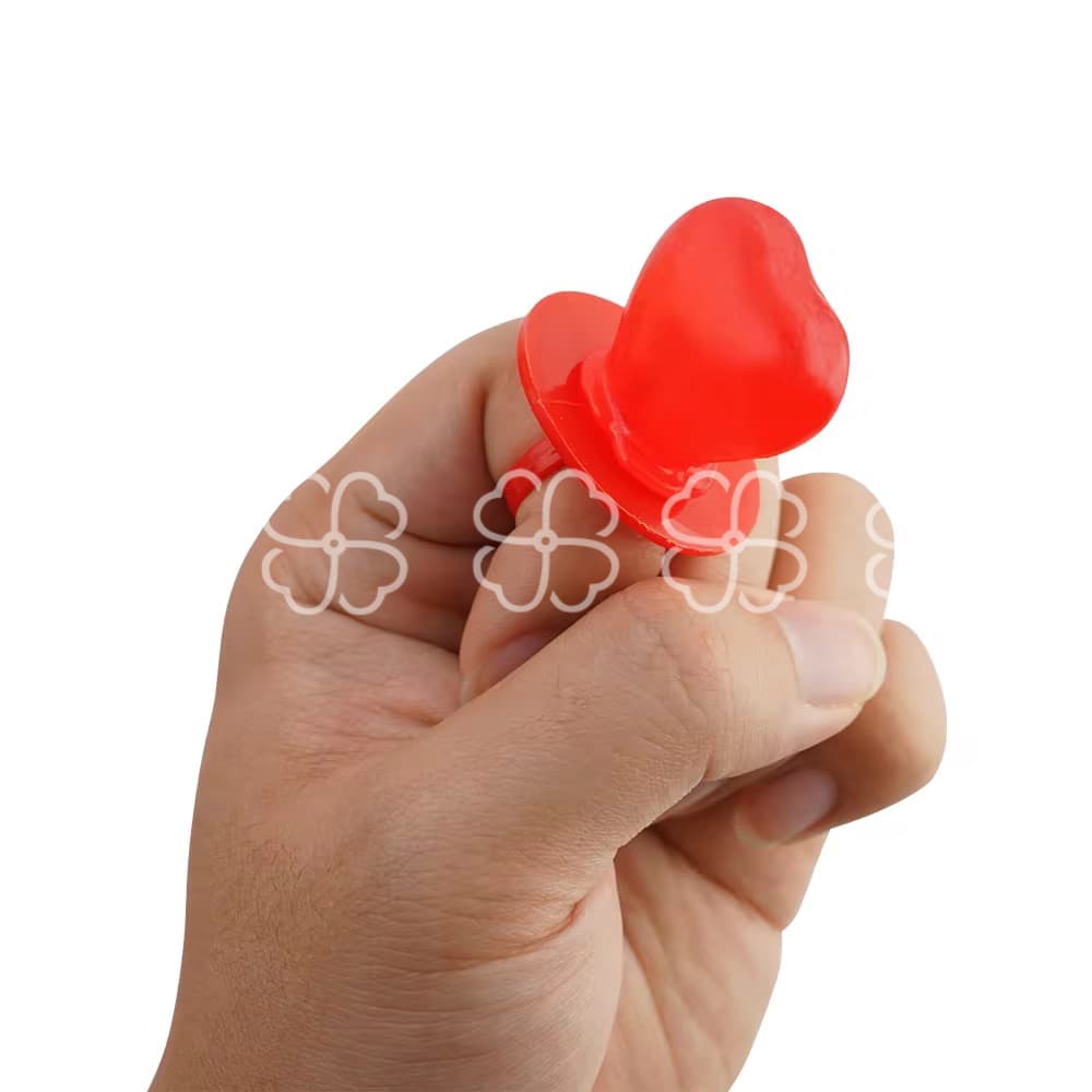 Valentine’s Day Ring Hard Candy – Sweet Love in Every Bite