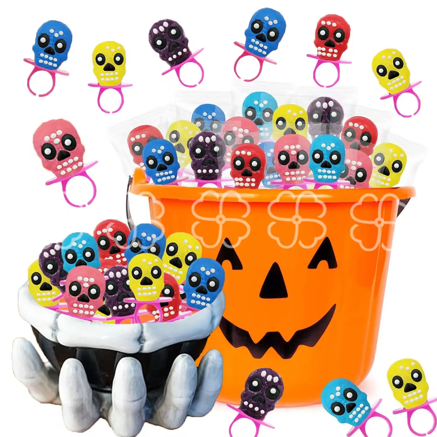 Halloween Candy Wholesale: Complete Buyer’s Guide