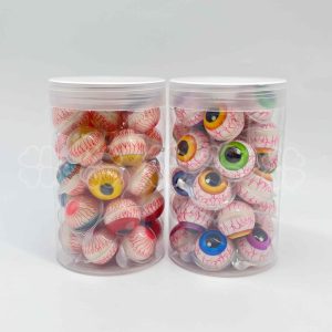 Wholesale multi-flavor Eyeball Gummy Supplier