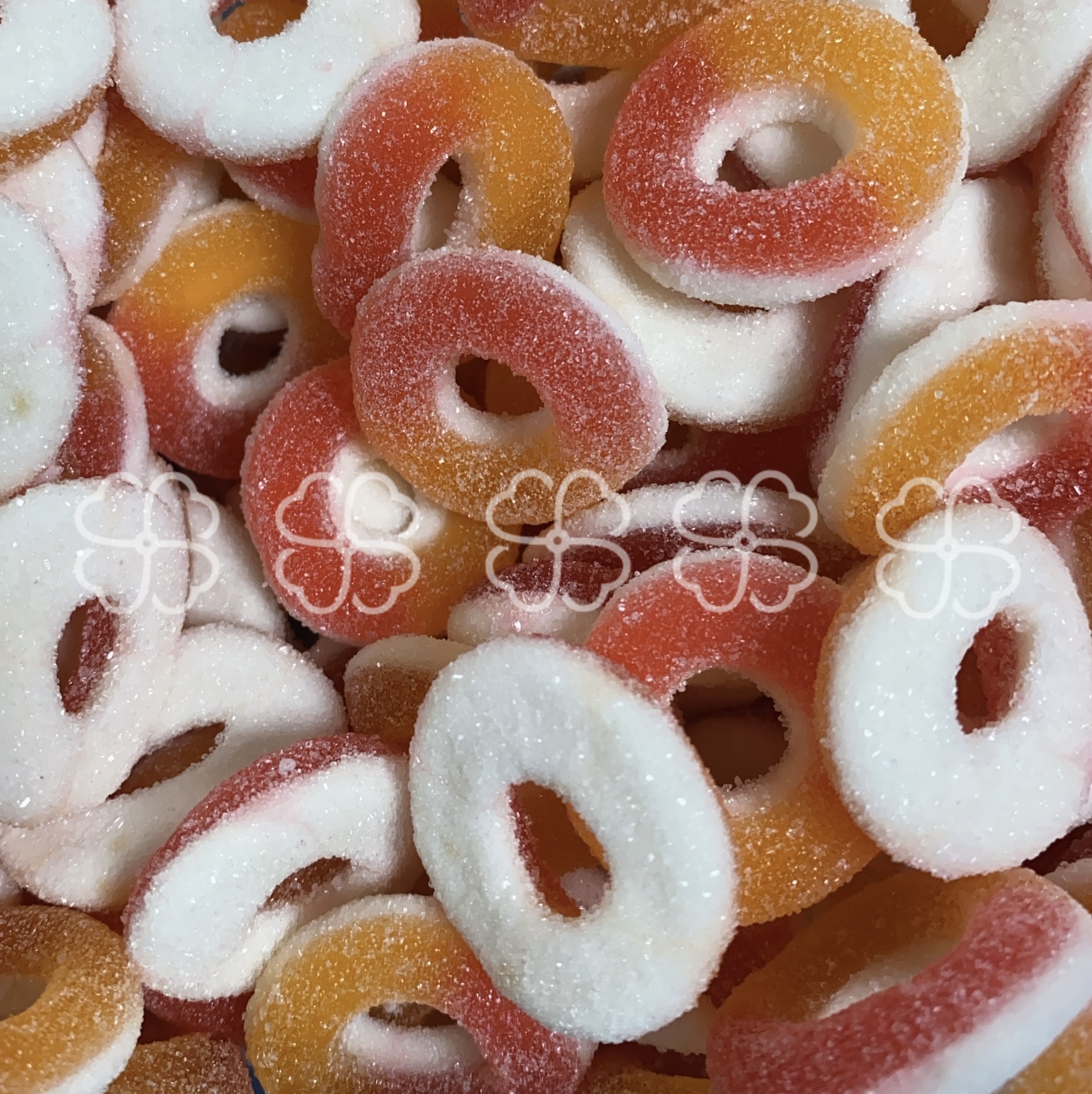 Donut Gummy
