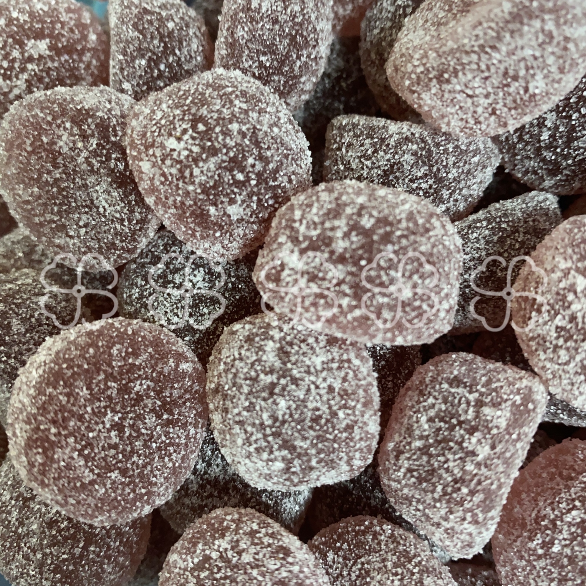 Raspberry Gummy