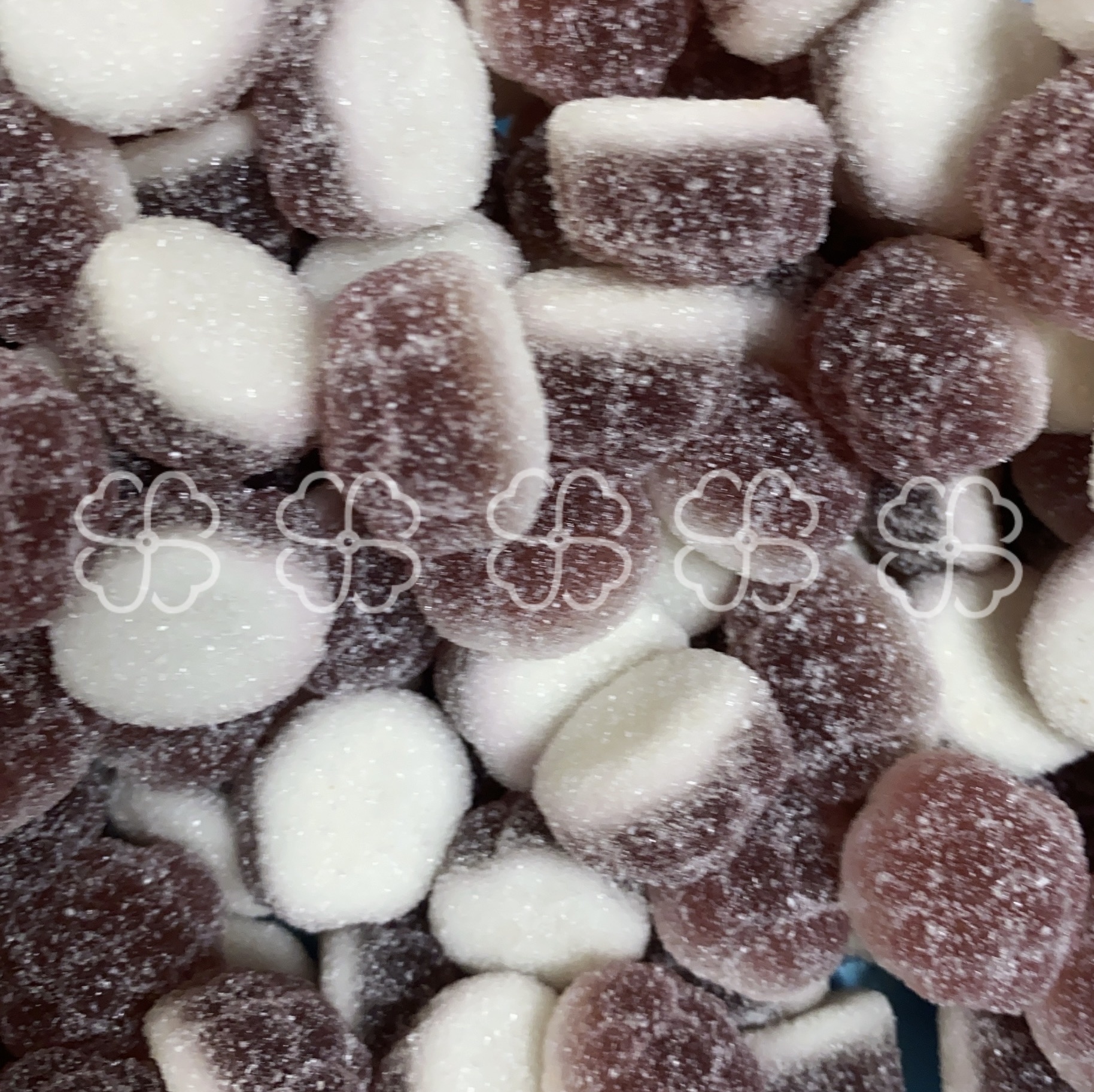 Grape Flavour Gummy