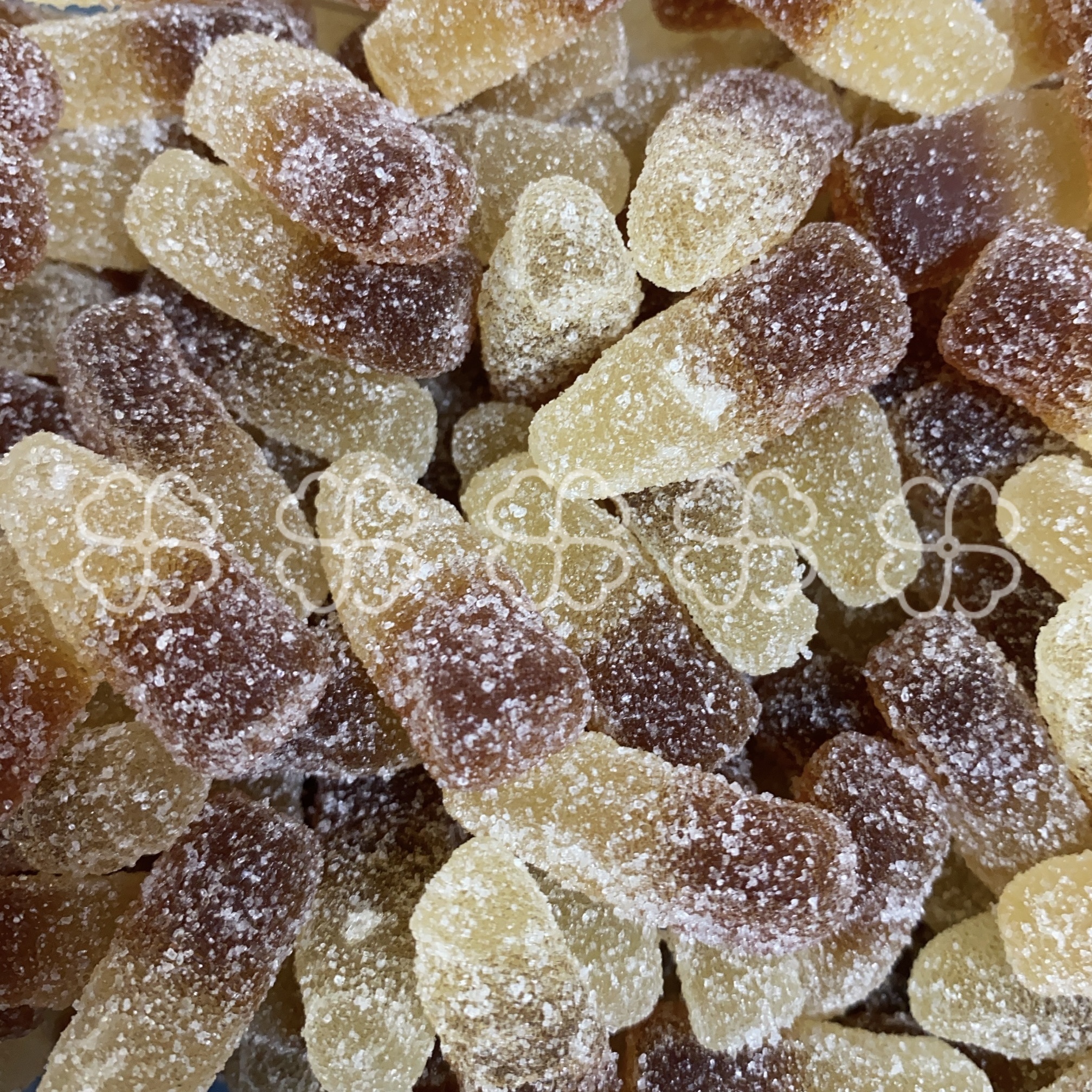 Cola Gummy Candy