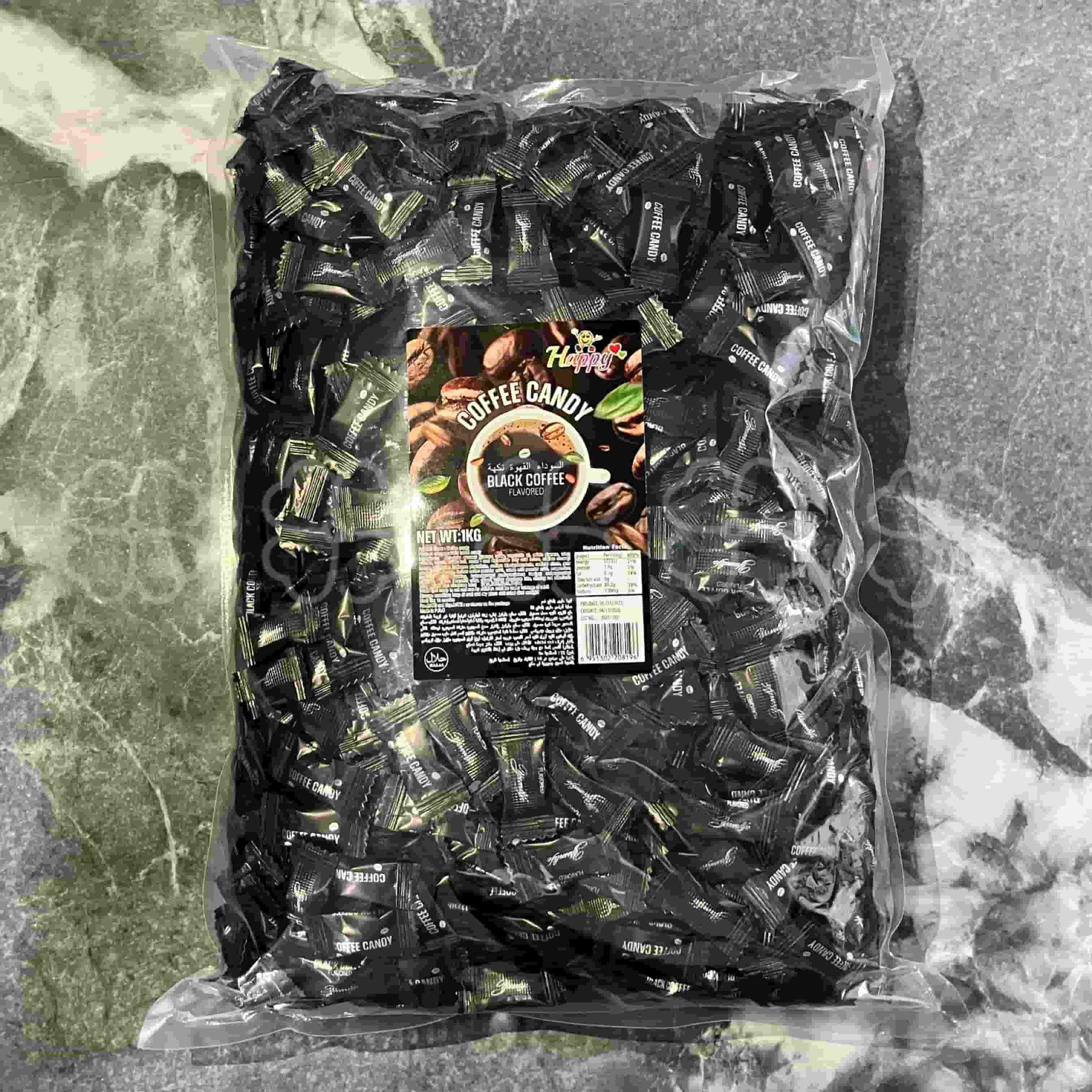 Black Coffee Candy, Pressed Coffee Candy Black Coffee Candy, Pressed Coffee Candy