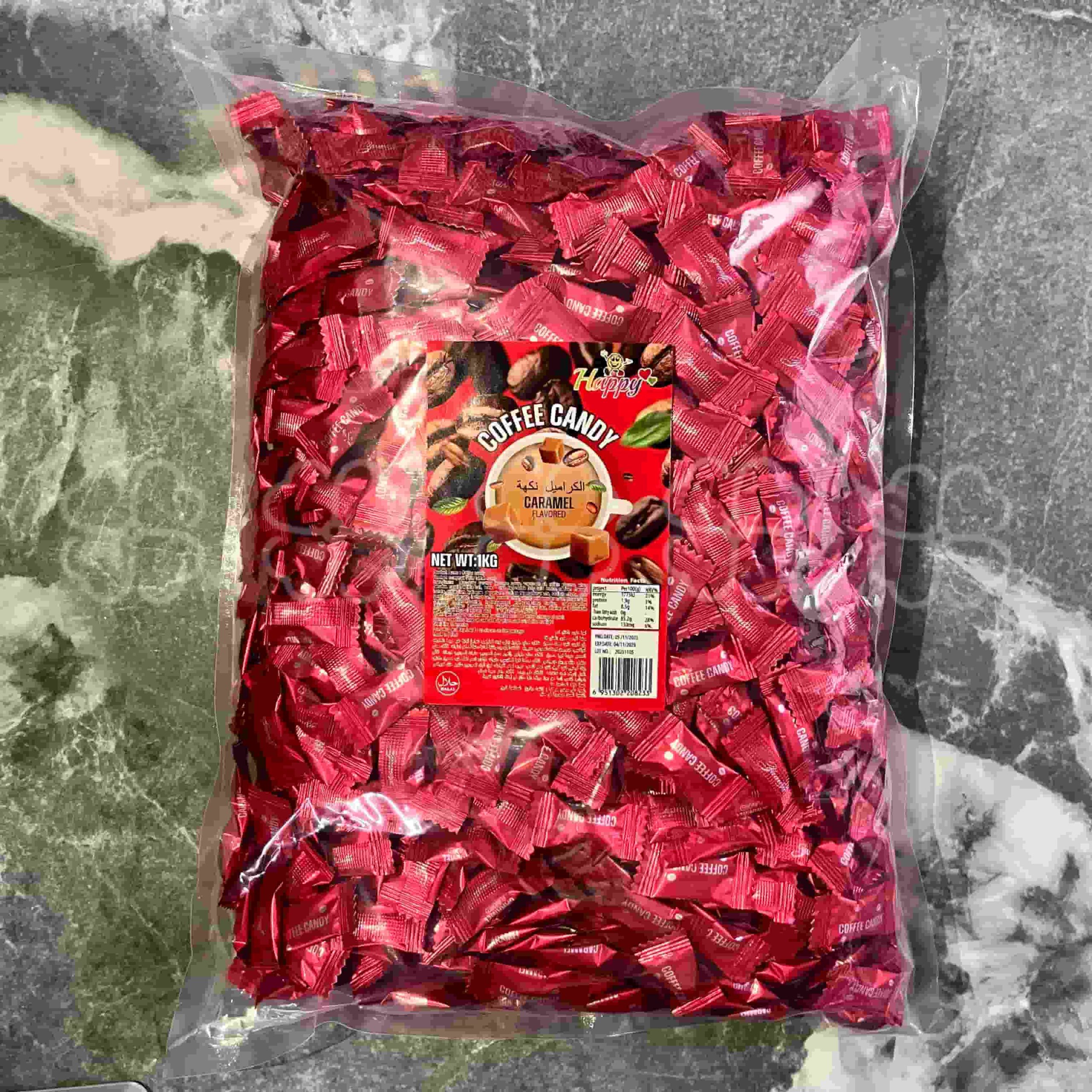 Coffee candy (Caramel flavored) supplier Coffee candy (Caramel flavored) supplier