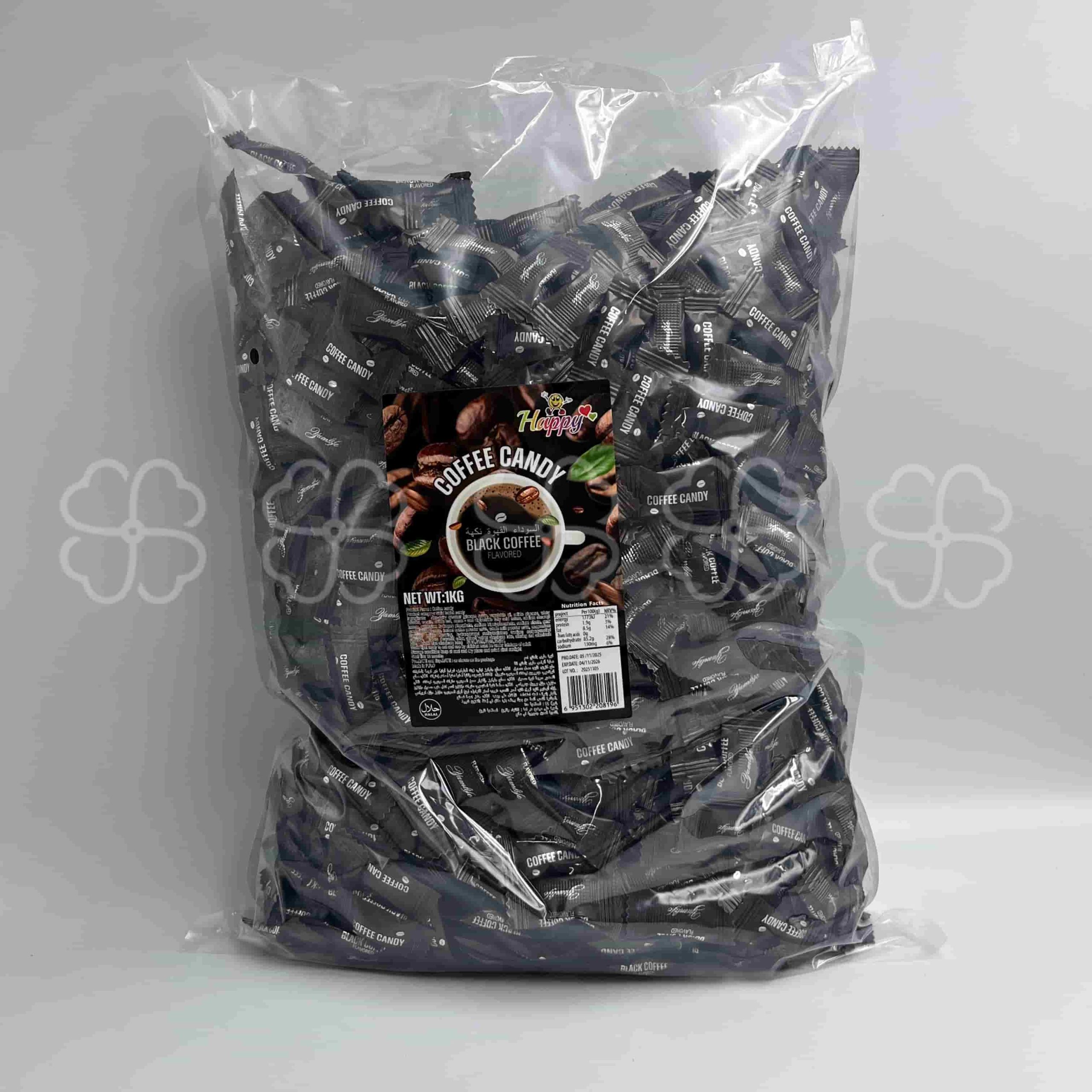 Coffee candy (black coffee flavored) supplier Coffee candy (black coffee flavored) supplier