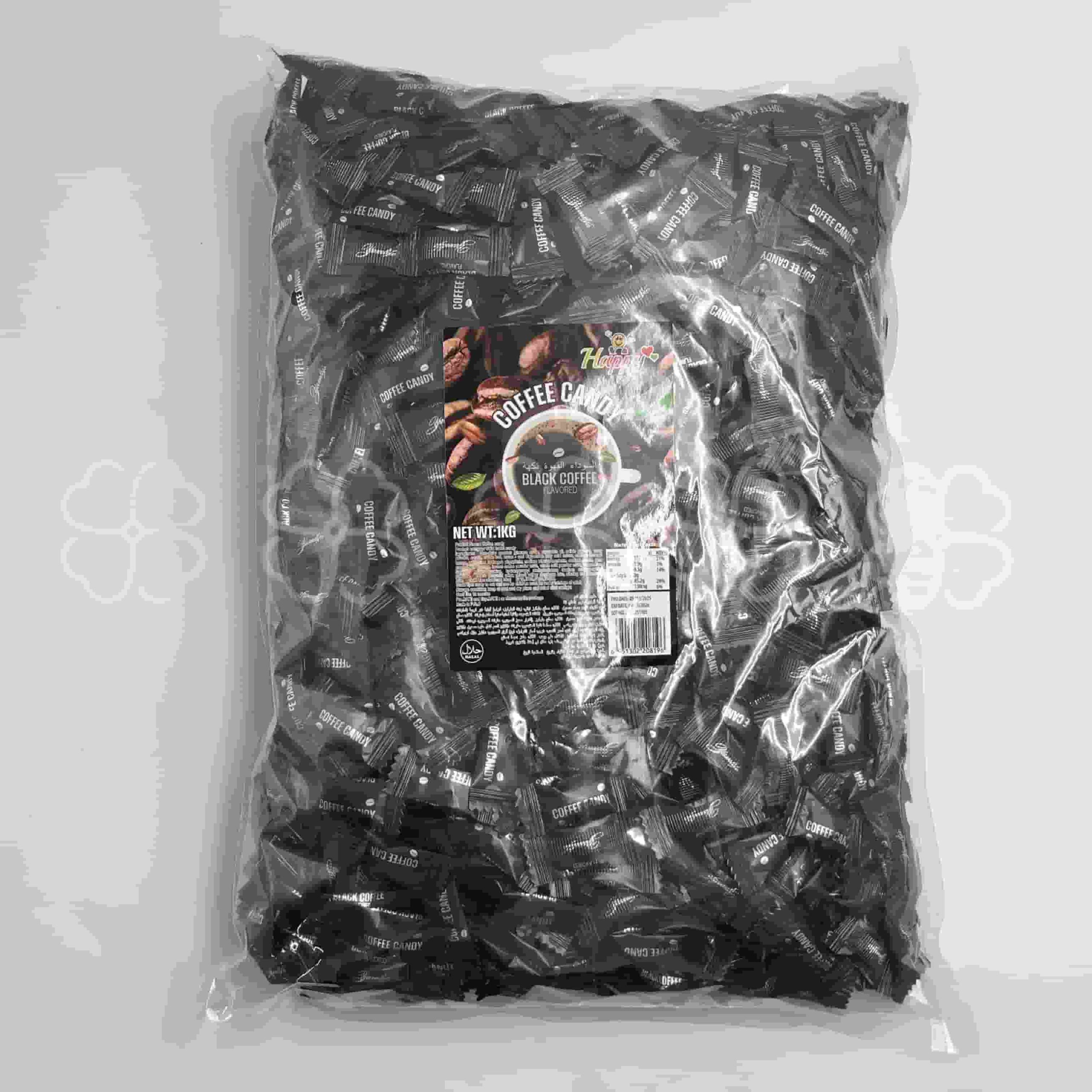 Coffee candy(Black Coffee flavored)