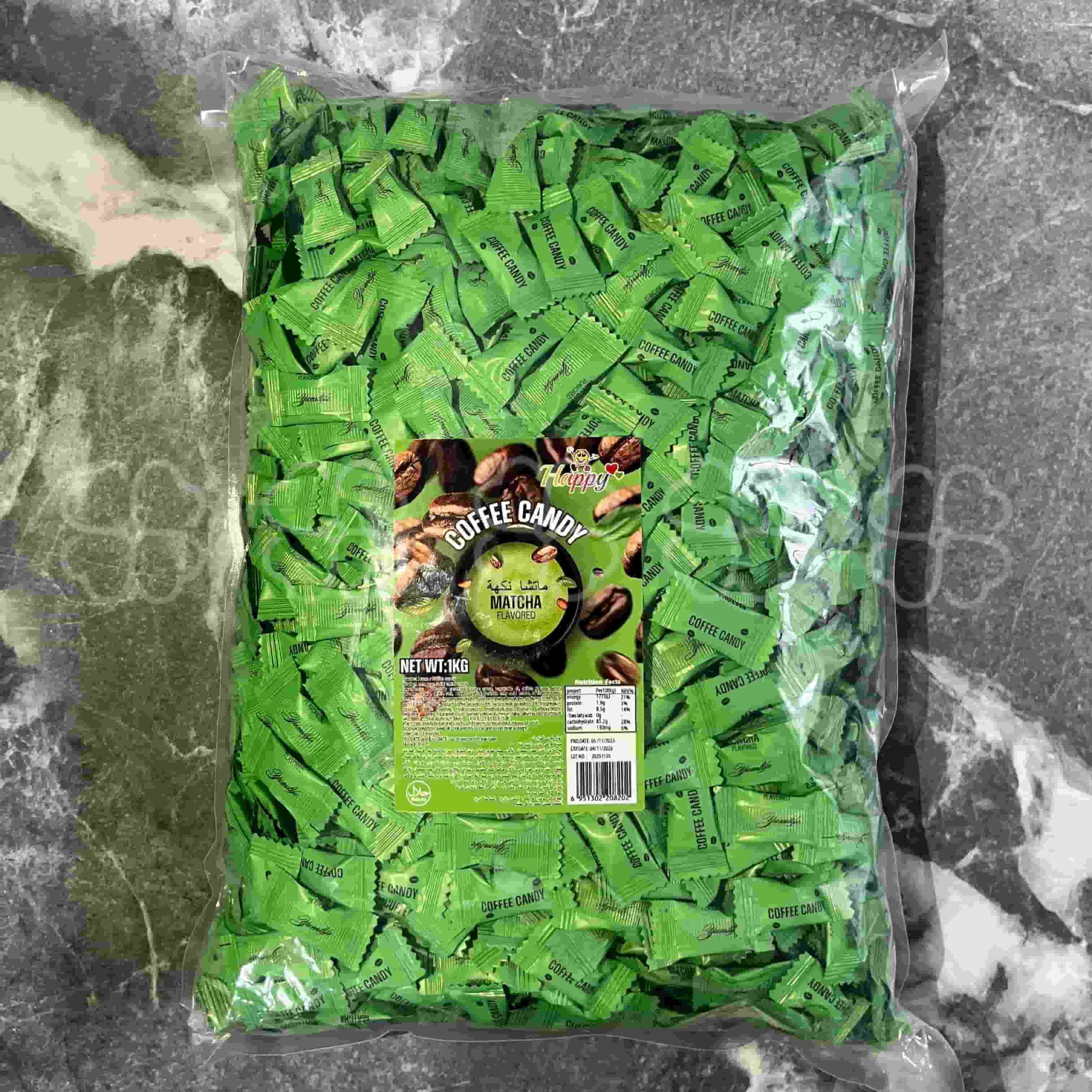 Coffee candy (Matcha flavored) Coffee candy (Matcha flavored)