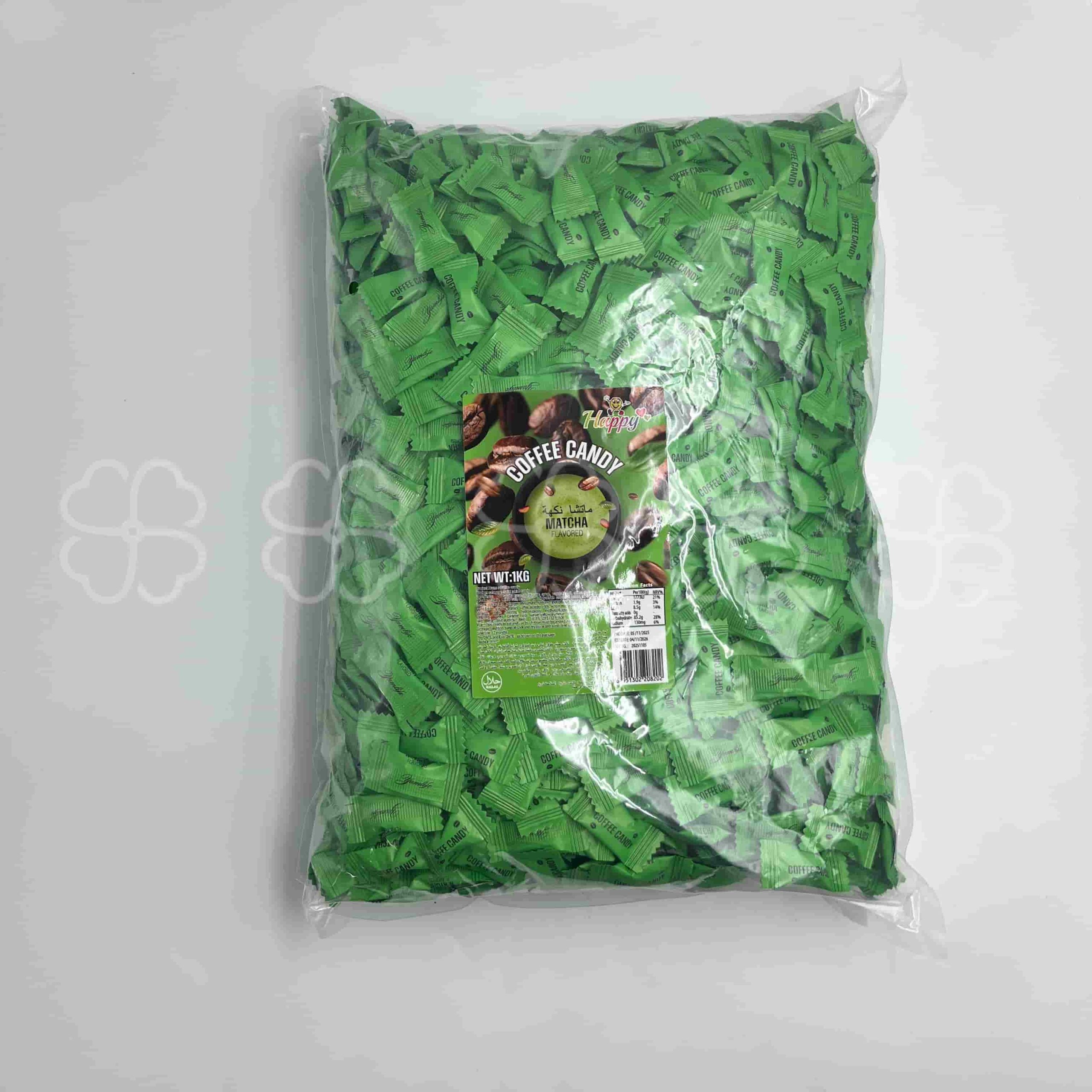Coffee candy(Matcha flavored)