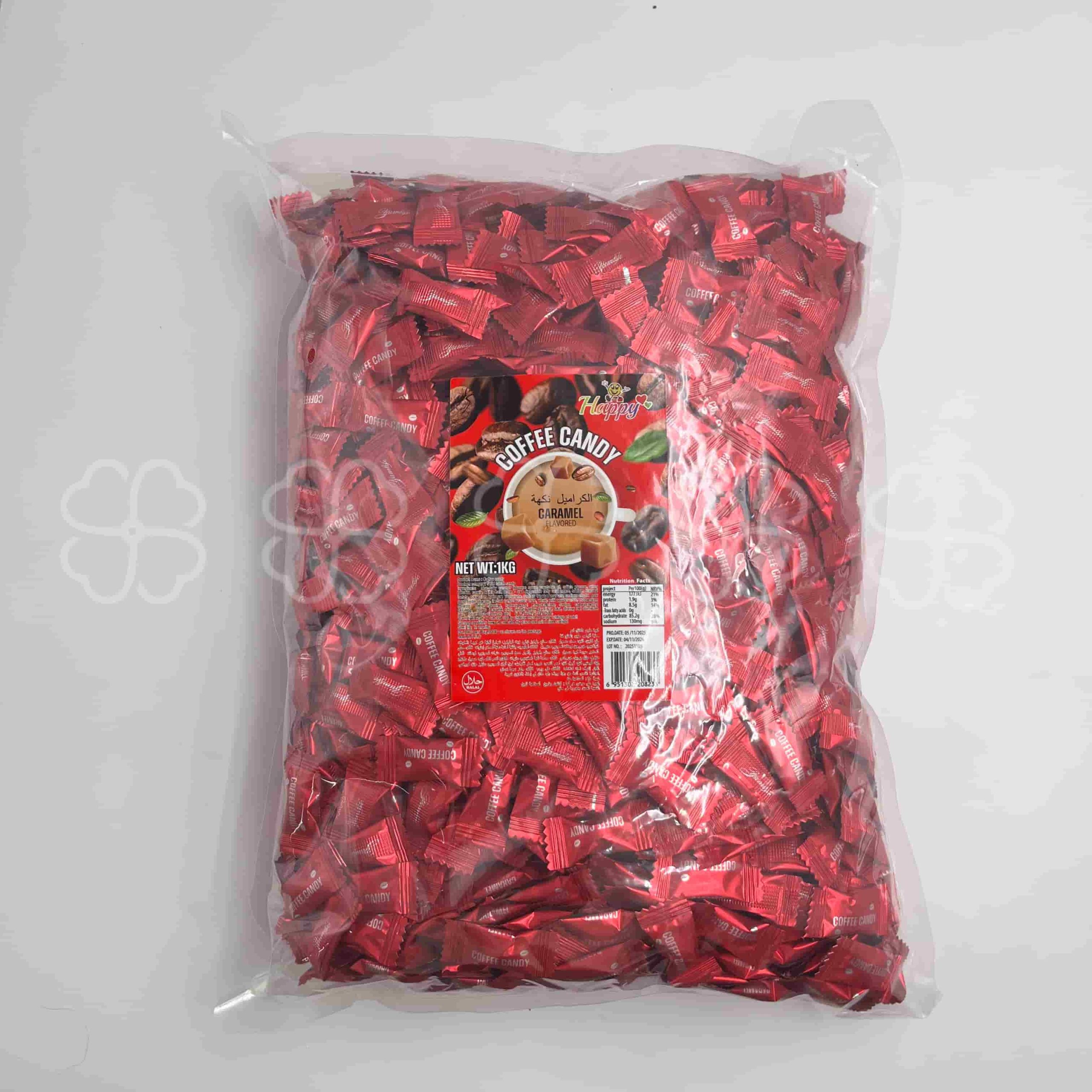 Coffee candy(Caramel flavored)