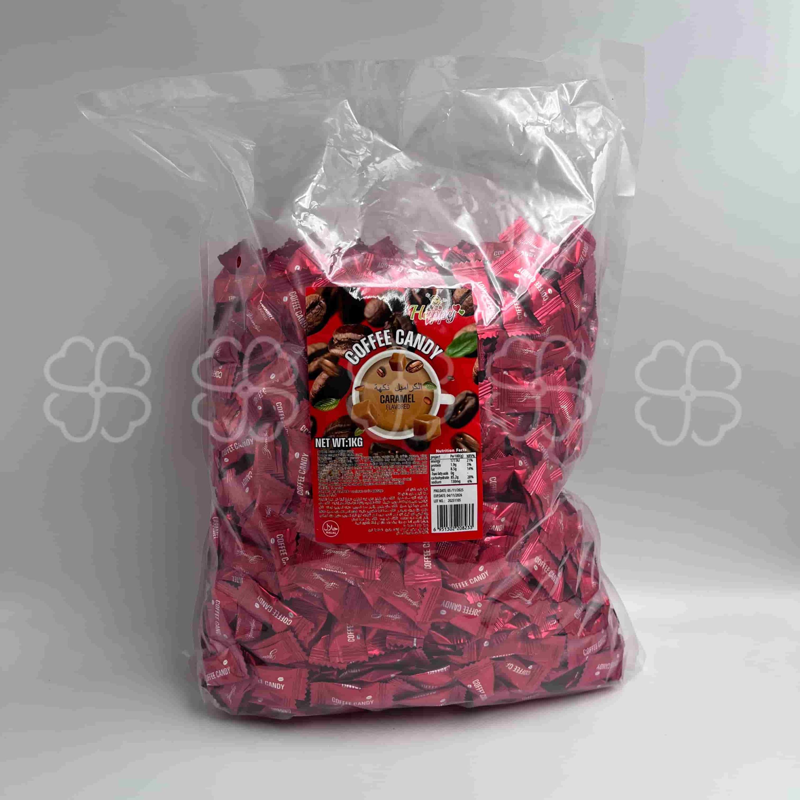 Wholesale Coffee Candy (Caramel Flavored) Wholesale Coffee Candy (Caramel Flavored)