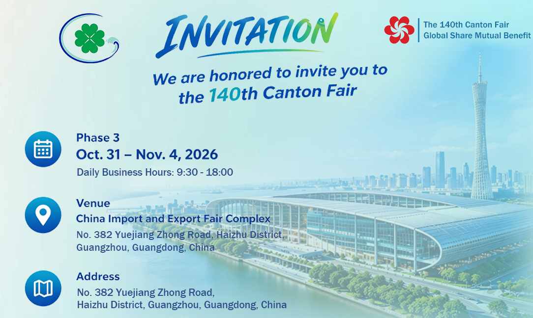 Candy-Food alla 140a Fiera di Canton: incontra il nostro Candy Team a Guangzhou