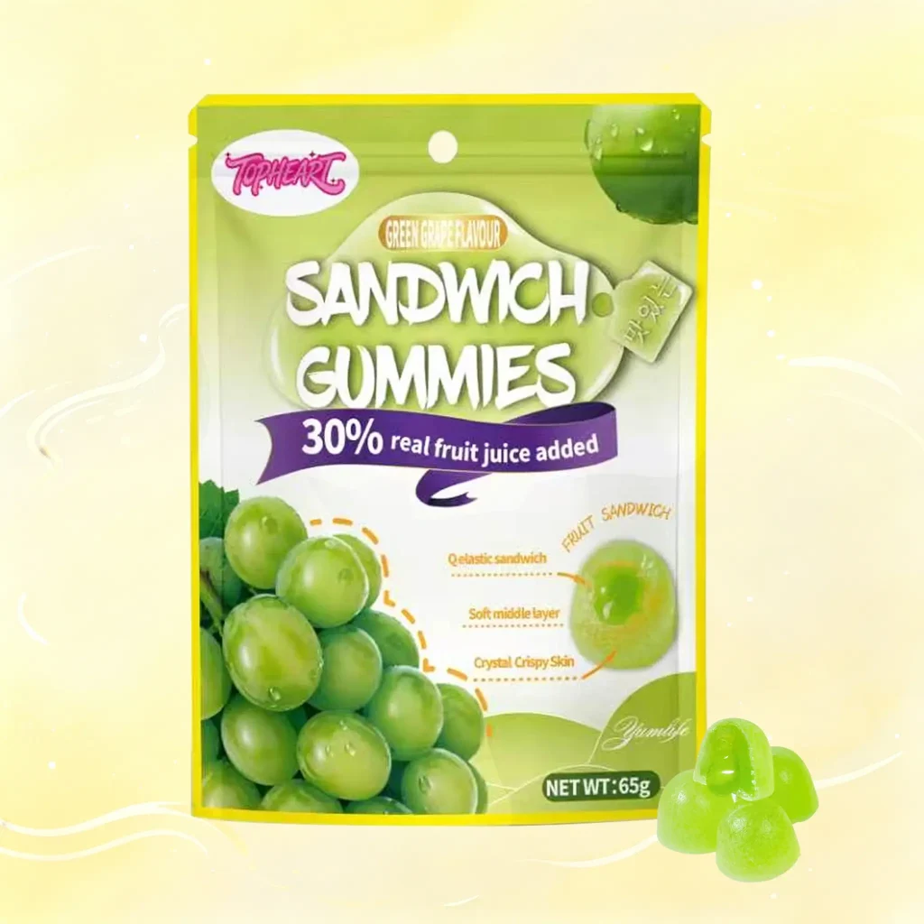 Crispy Gummy Candy